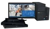 Axis S20 recorder, med förinstallerad Axis Camera Station 5 video management mjukvara och är konfigurerade för omedelbar användning. 