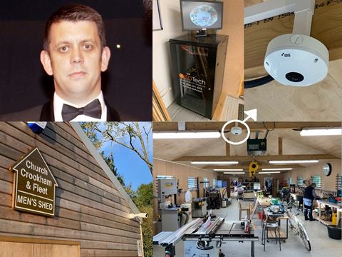(Top-left) Nicky Stokes, Managing Director, ISD Tech