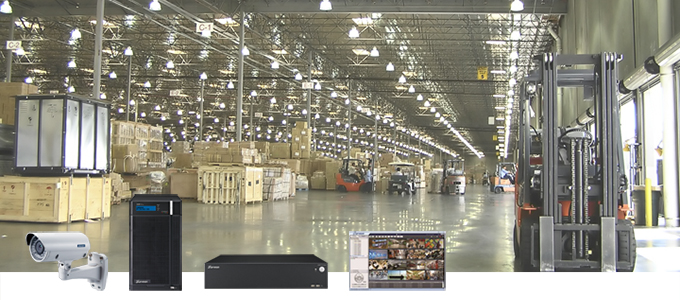 Surveon provides advanced logistics solutions designed for dealing with high risk wide area surveillance projects