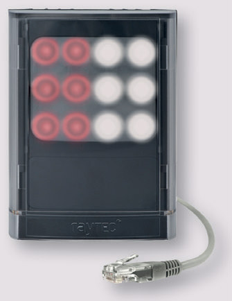 Vario2 range uses Hot-Spot Reduction Technology to deliver a highly diffused, elliptical beam shape.