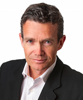 Jens Lennen, ordförande för SaaS-gruppen.