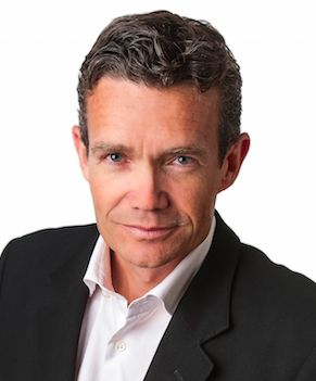 Jens Lennen, ordförande för SaaS-gruppen.