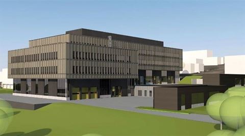 Ishavsbyen skole