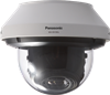 Panasonic nya säkerhetskamera WV-SFV781L. 