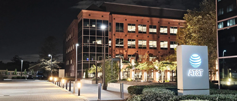 AT&T has selected TKH assisted parking to help ease the stresses of the daily commute for its employees.