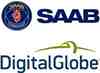 Saab og Digitalglobe danner joint venture-selskabet Vricon