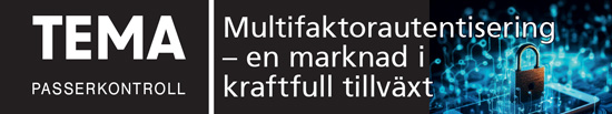 Multifaktorautentisering – en marknad i kraftfull tillväxt