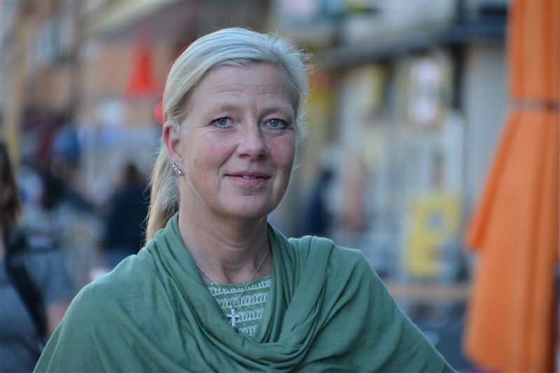 I sitt nya politiska uppdrag ser Kristina Axen Olin möjligheterna att driva viktiga trygghetsfrågor.