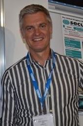 Stefan Albertson, vd på Addsecure.