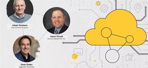Axis announces a new integration with Eagle Eye Networks