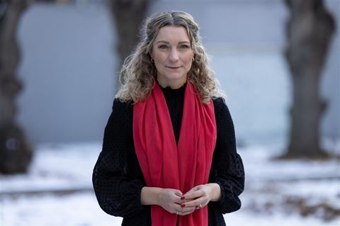 Digitaliserings- og forvaltningsminister Karianne Oldernes Tung Foto: Trond A. Isaksen Digitaliserings- og forvaltningsminister Karianne Oldernes Tung