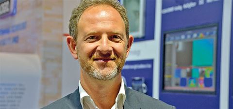Thomas Lausten, vd för Mobotix.