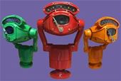 360 Vision Predator colour cameras now integrate with Idis Direct IP NVRs
