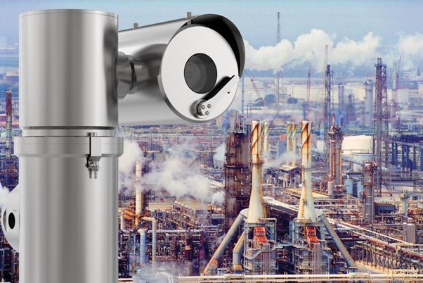 Featuring built-in smoke alert analytics, the two new cameras monitor for signs of smoke or fire in potentially combustible environments