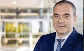 Nico Delvaux, koncernchef for Assa Abloy.