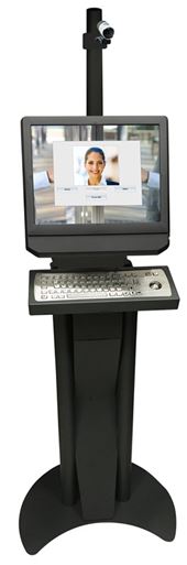 Med Cavvisit integrerad med Net iD Portal  kan anställda och entreprenörer utföra ID-kortbeställningar. 