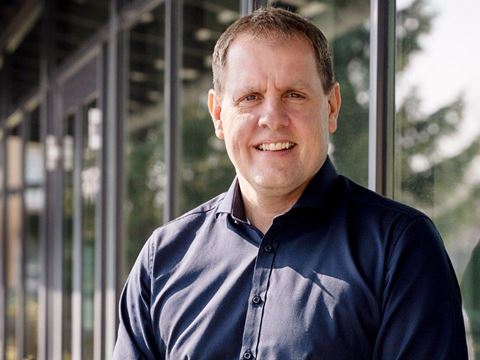 Henrik Lei er ny CISO i Bankdata