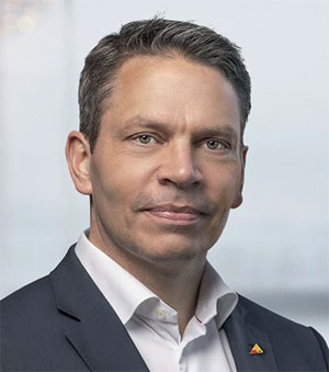 Fredrik Nilsson,VP, Americas, Axis Communication. Fredrik Nilsson,VP, Americas, Axis Communication.