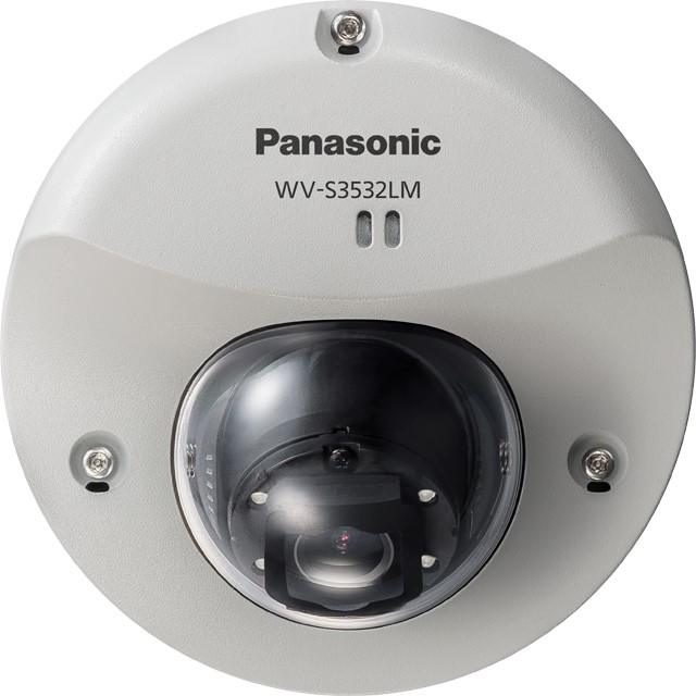 Panasonic enhances IPro series with night vision