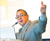 Eric Piza, kriminolog vid City University of New York.