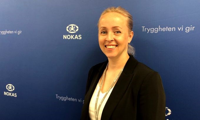 Inger Anette Lorentzen i Nokas er svært glad for at Olav Thon Gruppen fortsetter med Nokas som sikkerhetsleverandør i inntil 7 nye år. Foto: Nokas Inger Anette Lorentzen i Nokas er svært glad for at Olav Thon Gruppen fortsetter med Nokas som sikkerhetsleverandør i inntil 7 nye år.