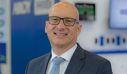 Jaroslav Barton, HID Director of Product Marketing, Physical Access Control, Global Regions.