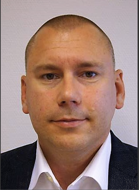 Johan Rosdahl, CEO, AB Corepixel.