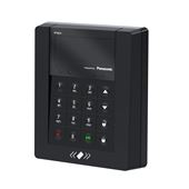 Panasonic gör en satsning på passerkontrollsystem via ett OEM-avtal med Bravida. 