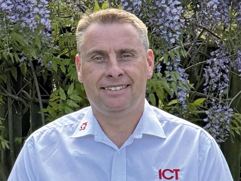 En öppen plattform möjliggör för fastighetsägaren att välja de lösningar som passar behoven bäst, enligt Neil Foster, försäljningsdirektör på ICT. En öppen plattform möjliggör för fastighetsägaren att välja de lösningar som passar behoven bäst, enligt Neil Foster, försäljningsdirektör på ICT.