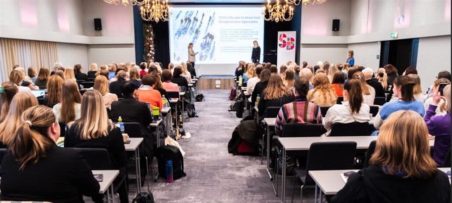Security Divas på Quality Hotel Strand Gjøvik i 2024.