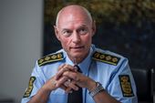 Nu er vi bedre rustet i kampen mod bedrageri på nettet, siger rigspolitichef Jens Henrik Højbjerg. Foto: Rigspolitiet.