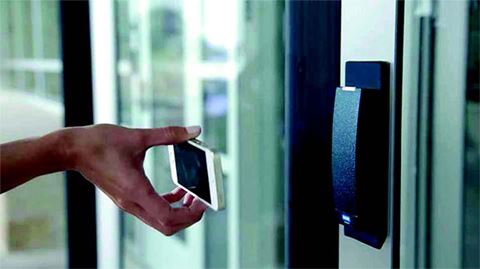 Access control