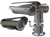 Axis new stainless steel housing explosion protected cameras