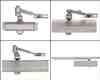 New range of Abus door closers launched