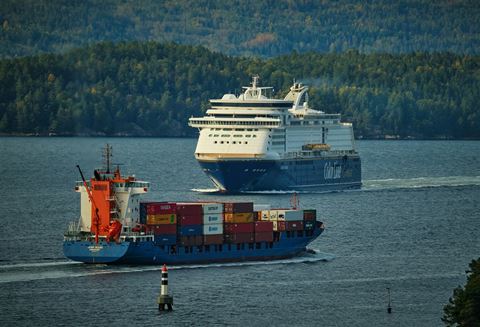 Den trådlösa detekteringslösningen är särskilt relevant för last- och handelsfartyg, där långa avstånd och komplexa fartygsstrukturer gör kabeldragning både tidskrävande och kostsam.