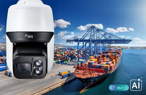 Idis adds two new models to its Edge AI Plus Camera portfolio Image courtesy of Idis
