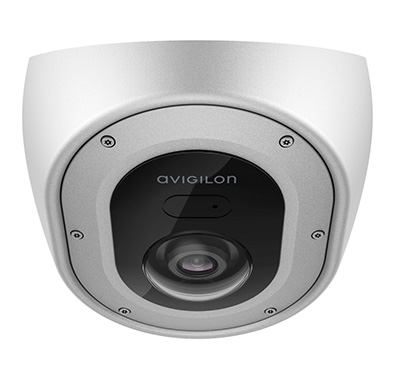 Avigilon H5A Corner Camera.
