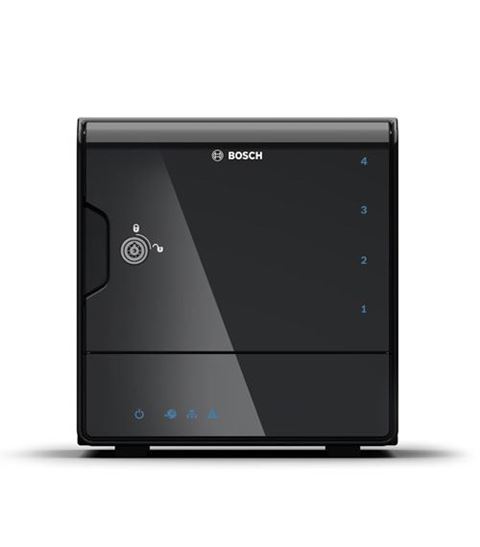 Bosch lanserer DIVAR IP 5000 opptaksløsning