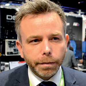 Mark Cosgrave, Optex.