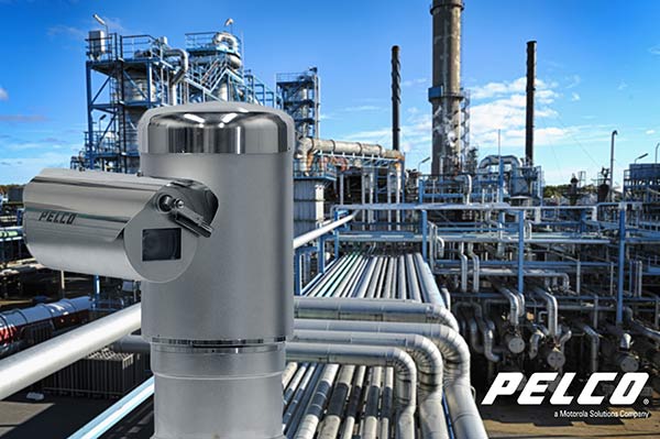 Pelco ExSite oil and gas
