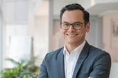 Flavio Santos, Vice President för Nordic & Baltic Zone Execution Center.