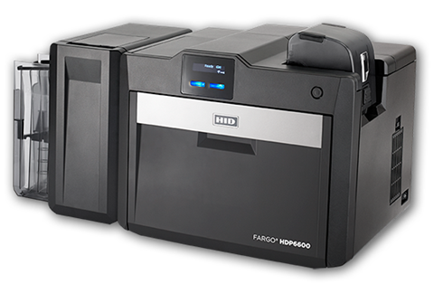 Verdens hurtigste ID-printer kan opleves på Sectech.