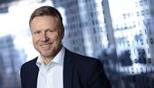 Ole Petter Saxrud, adm. direktør i Atea Norge