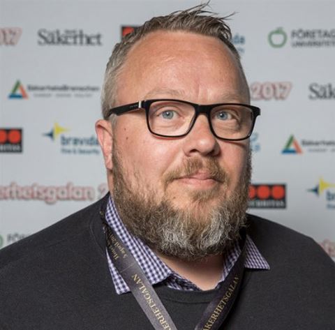 Per Lundkvist, CPP, PSP, PCI, är vd och senior säkerhetskonsult vid Security Advisers AB.