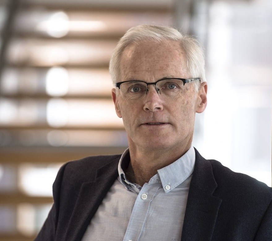 Lars Sørgard, konkurransedirektør.