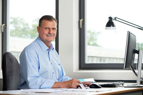 Fungerende direktør i Beredskabsstyrelsen Flemming Klokager.
