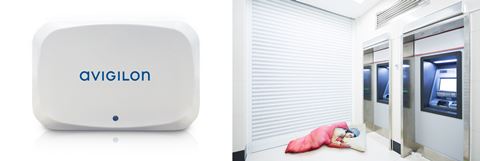 The APD is a discreet sensor that combines self-learning analytics with impulse radar technology for up to 99% accurate detection of a person.
