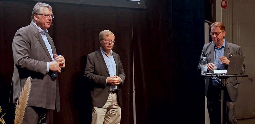 Så ser superentreprenörerna på videoövervakningens trender ...