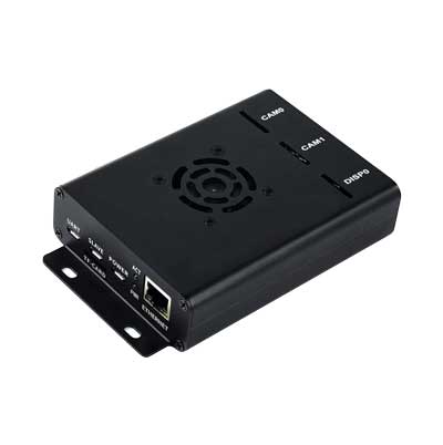 The Bridge uses an ONVIF connection between GJD IP enabled products and third-party systems.