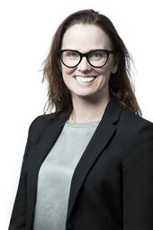 Angeliqua Ramming-Gaden, country manager i VMware